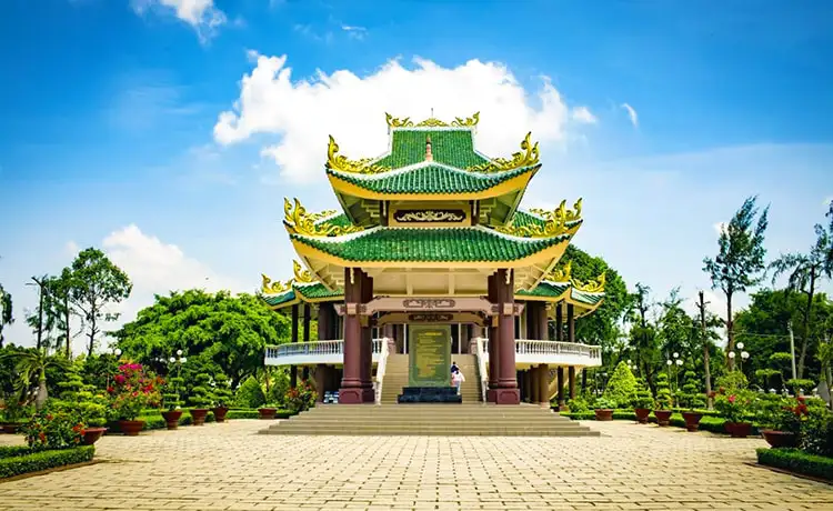 tour du lịch Bến Tre