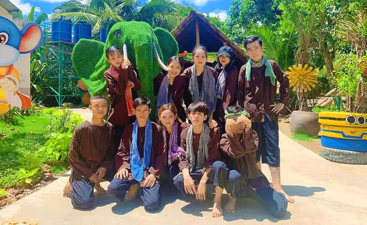 tour du lịch Bến Tre