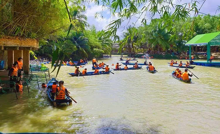 tour du lịch Bến Tre