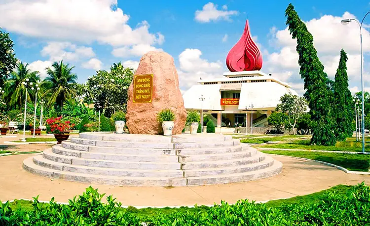 tour du lịch Bến Tre