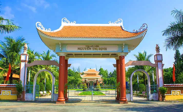 tour du lịch Bến Tre