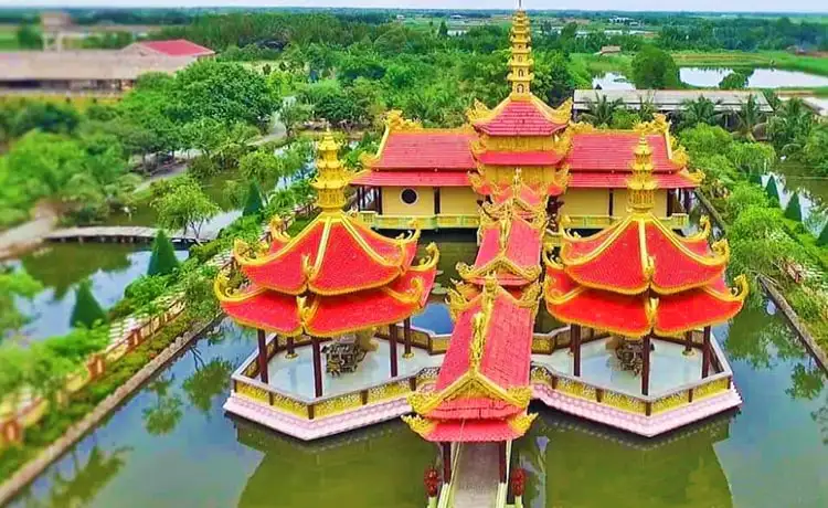 tour du lịch Bến Tre