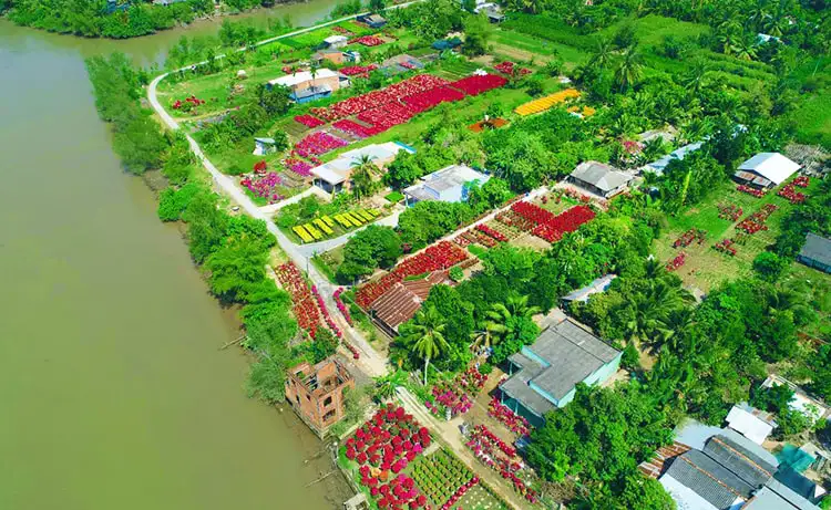 tour du lịch Bến Tre