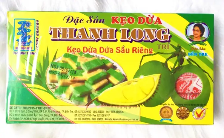 tour du lịch Bến Tre