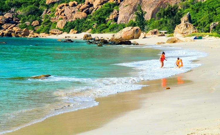 Tour du lịch Bình Ba 2 ngày 1 đêm