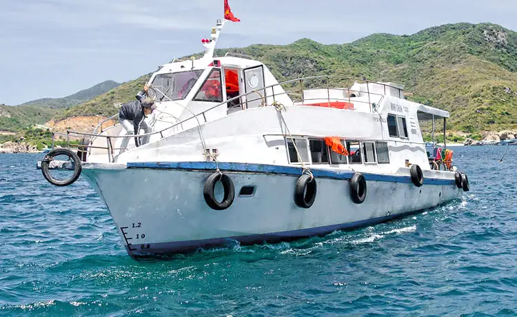 cano đi bình hưng