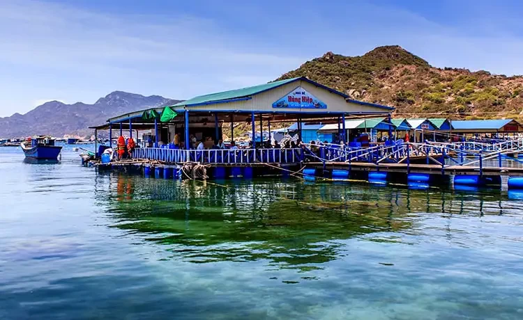 Tour du lich Bình Ba 2 ngày 1 đêm - Tứ Bình Tour du lich Bình Ba 2 ngày 1 đêm - Tứ Bình