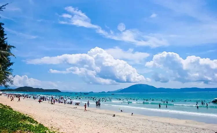 Tour du lich Bình Ba 2 ngày 1 đêm - Tứ Bình Tour du lich Bình Ba 2 ngày 1 đêm - Tứ Bình