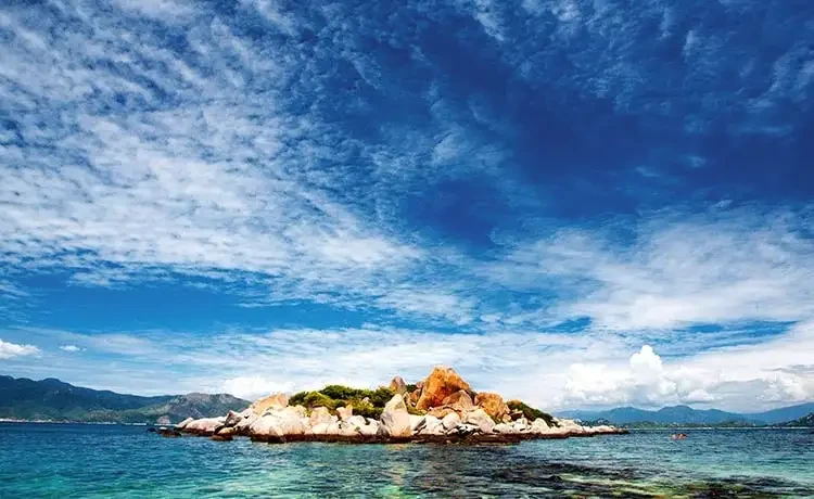 Tour du lịch Bình Ba trong ngày Tour du lịch Bình Ba trong ngày