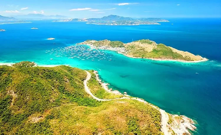 Tour du lịch Bình Ba trong ngày Tour du lịch Bình Ba trong ngày