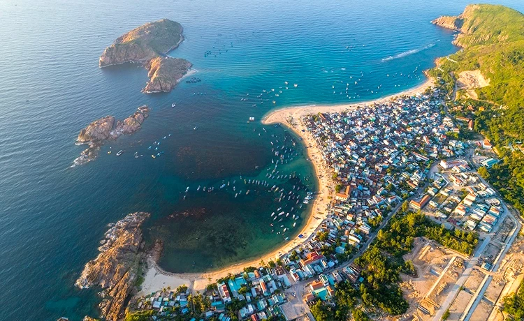 đặt vé máy bay đi Quy Nhơn (Bình Định)