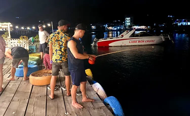 Tour du lịch Bình Hưng trong ngày