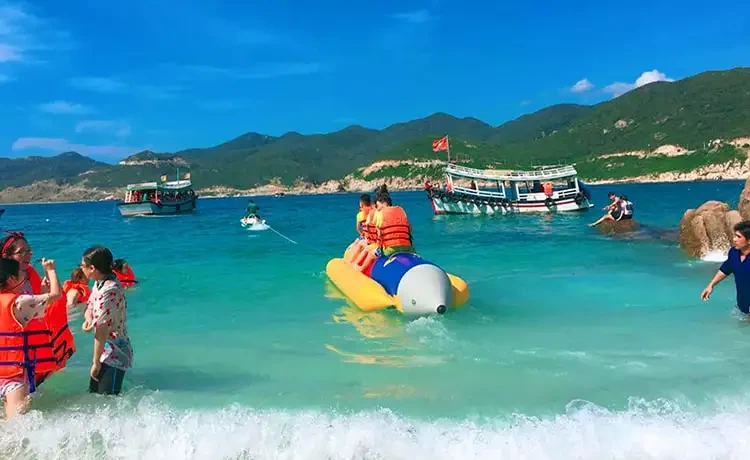 Tour du lịch Bình Hưng 2 ngày 1 đêm Tour du lịch Bình Hưng 2 ngày 1 đêm