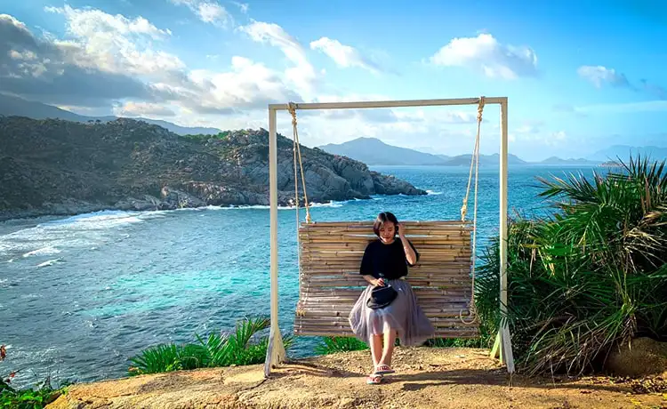 ảnh đẹp du lịch bình hưng