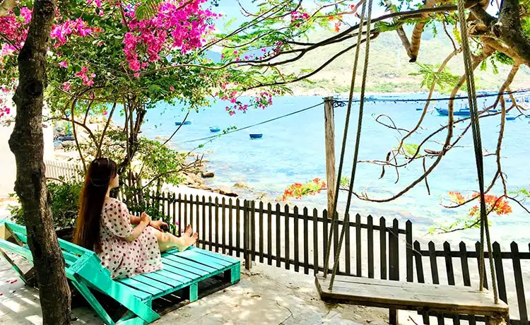 ảnh đẹp du lịch bình hưng