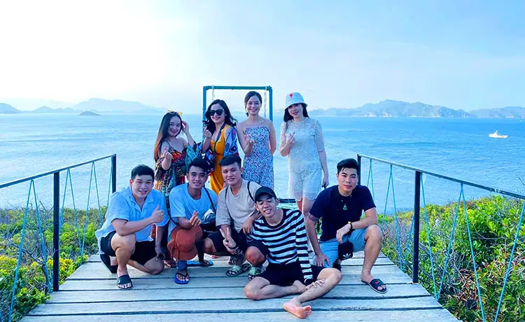 ảnh đẹp du lịch bình hưng