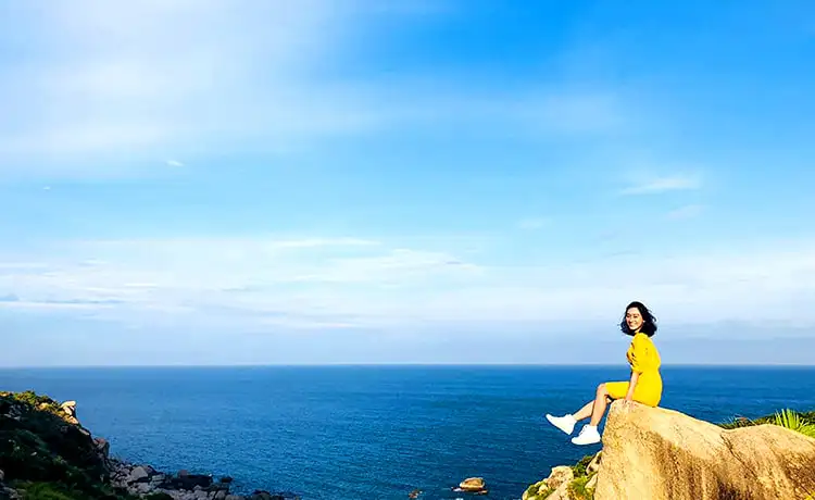 ảnh đẹp du lịch bình hưng