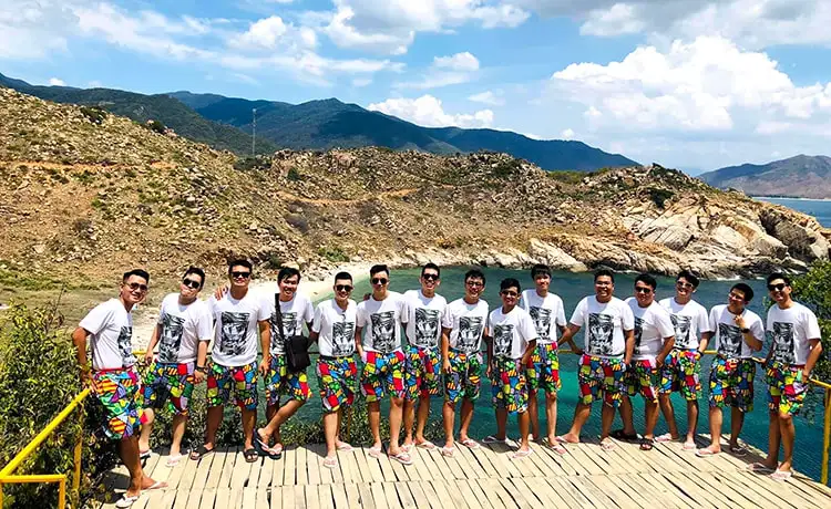 ảnh đẹp du lịch bình hưng