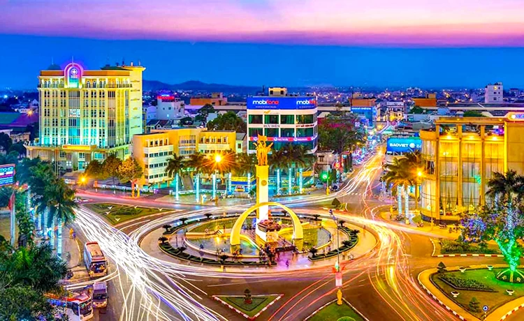 đặt vé máy bay đi Buôn Ma Thuột