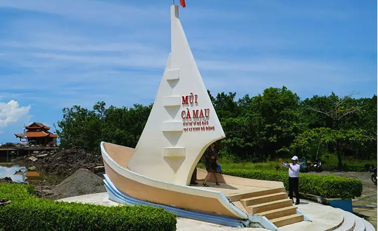 tour du lịch Cà Mau