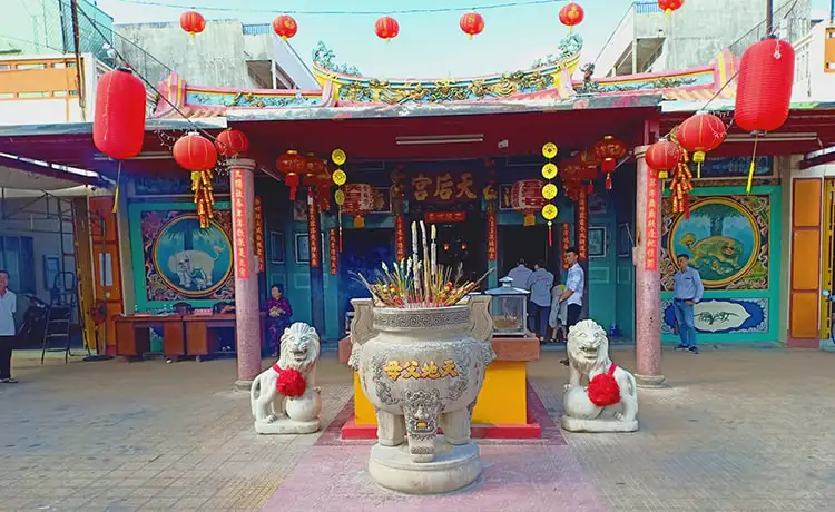 tour du lịch Cà Mau