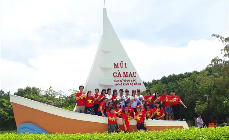 tour cần thơ mỹ tho bến tre sóc trăng cà mau bạc liêu 4 ngày 3 đêm