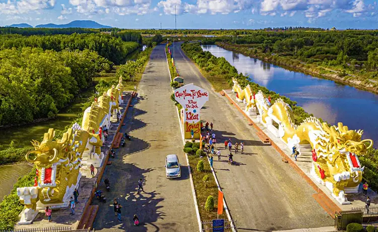 tour du lịch Cà Mau