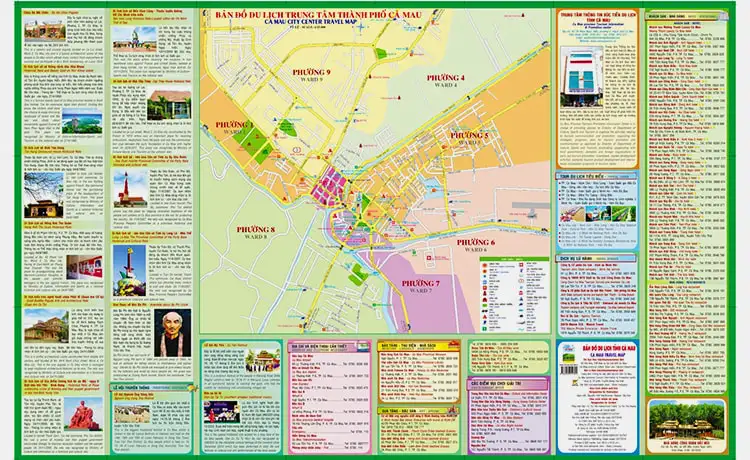 tour du lịch Cà Mau