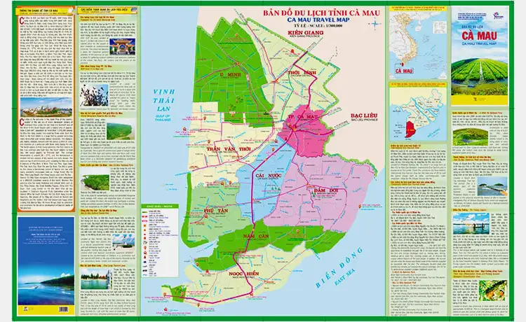 tour du lịch Cà Mau