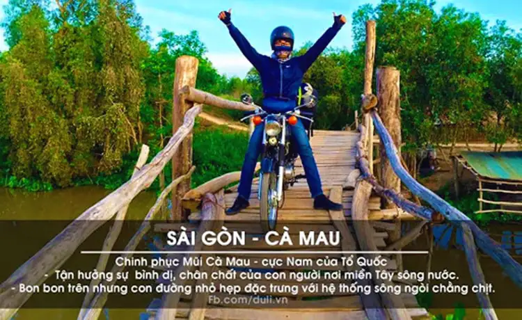 du lịch Cà Mau