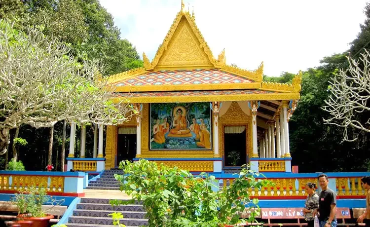 Tour du lịch Cà Mau - Bạc Liêu - Sóc Trăng 2 ngày 2 đêm