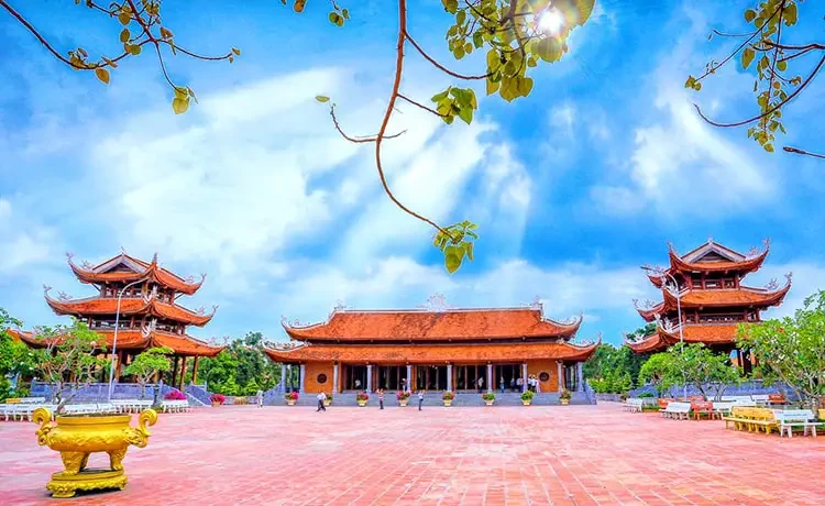 Tour du lịch Cà Mau - Bạc Liêu - Sóc Trăng 2 ngày 2 đêm