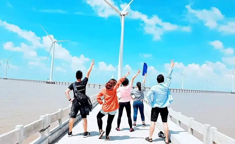 Tour du lịch Cà Mau - Bạc Liêu - Sóc Trăng 2 ngày 2 đêm