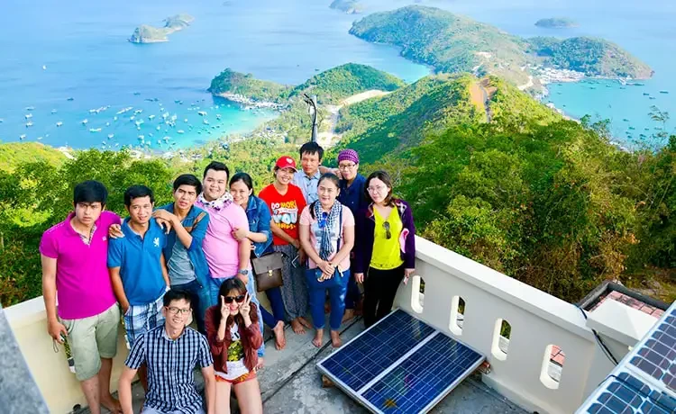 Tour du lịch Cà Mau - Nam Du 3 ngày 2 đêm Tour du lịch Cà Mau - Nam Du 3 ngày 2 đêm