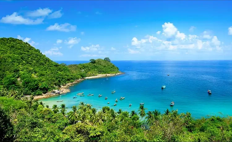 Tour du lịch Cà Mau - Nam Du 3 ngày 2 đêm