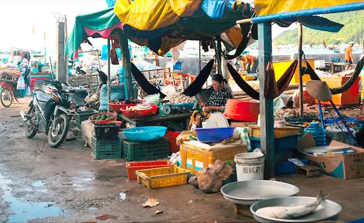 Tour du lịch Cà Mau - Nam Du 3 ngày 2 đêm