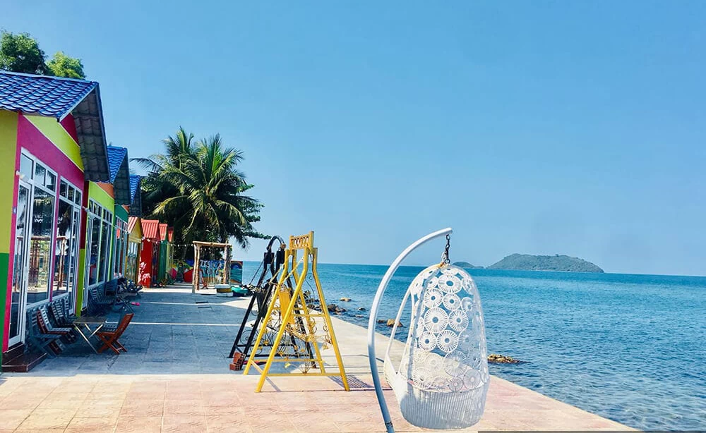 Tour du lịch Cà Mau - Nam Du 3 ngày 2 đêm