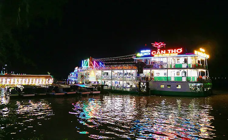 du lịch Cần Thơ