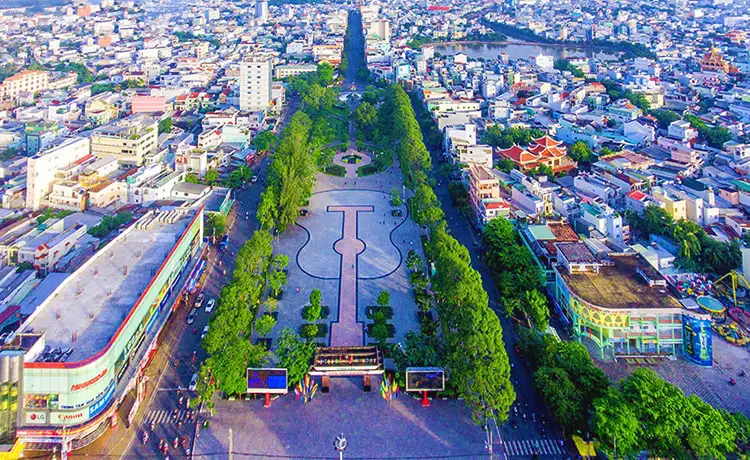 du lịch Cần Thơ