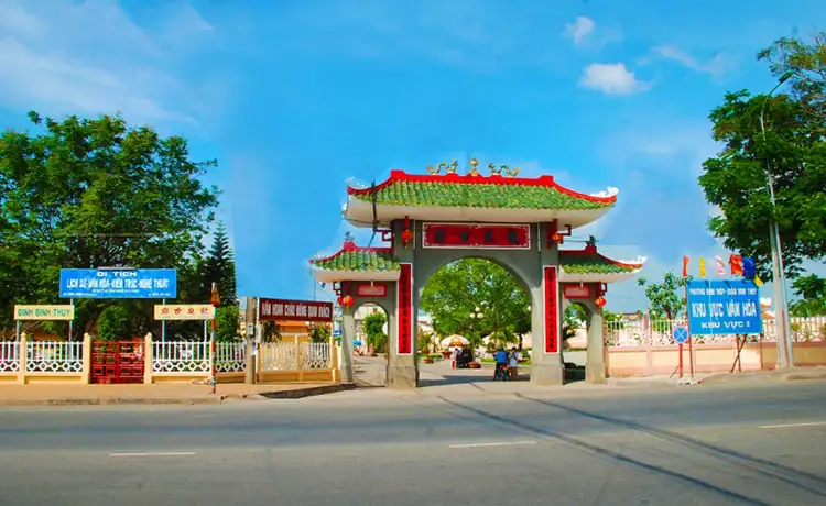 tour du lịch Cần Thơ