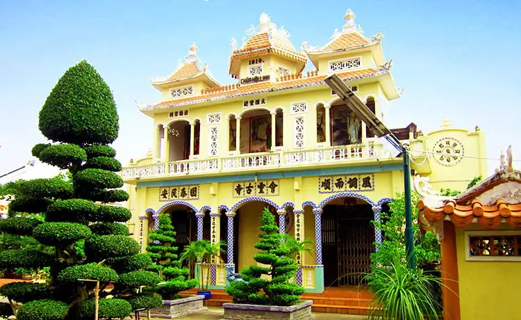 tour du lịch Cần Thơ