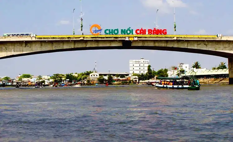 tour du lịch Cần Thơ