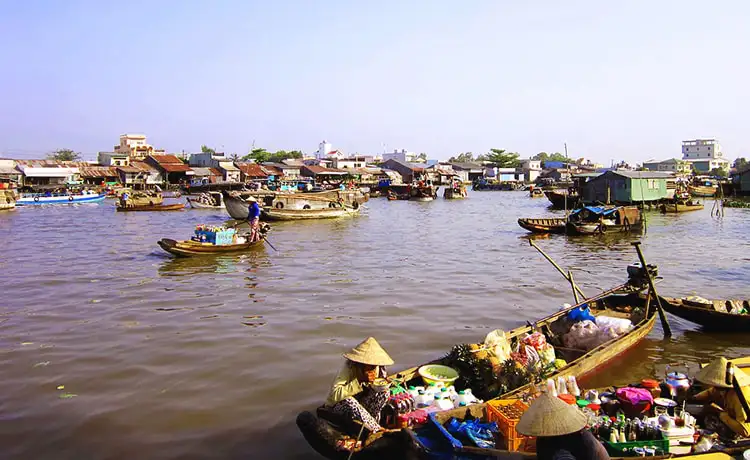 tour du lịch Cần Thơ
