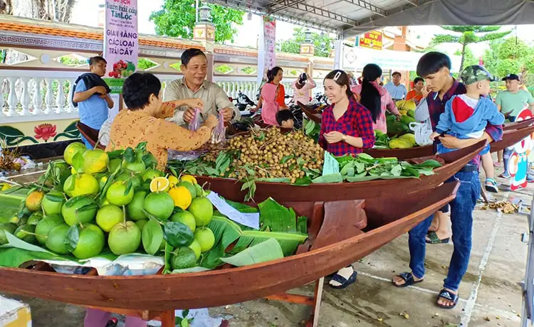 du lịch Cần Thơ