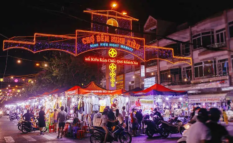 tour du lịch Cần Thơ