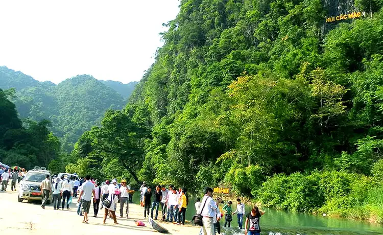 ảnh đẹp du lịch cao bằng