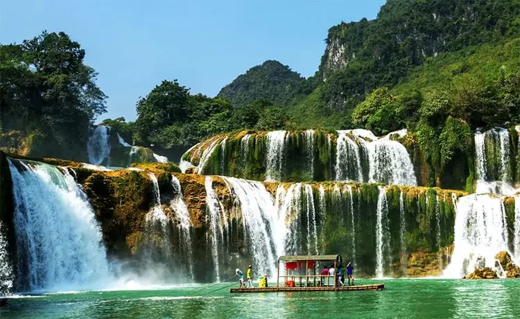 Tour du lịch Cao Bằng 2 ngày 1 đêm