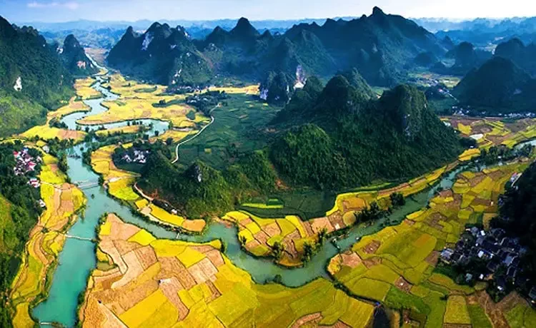 Tour du lịch Cao Bằng 2 ngày 1 đêm