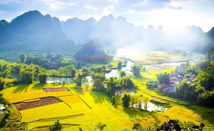 Tour du lịch Cao Bằng 2 ngày 1 đêm