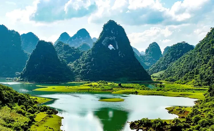 Tour du lịch Cao Bằng 2 ngày 1 đêm